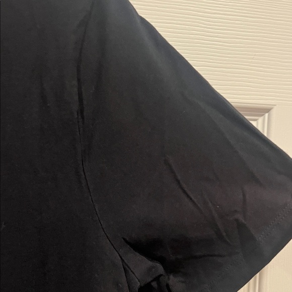 Old Navy Black Midi Dress - Picture 10 of 10